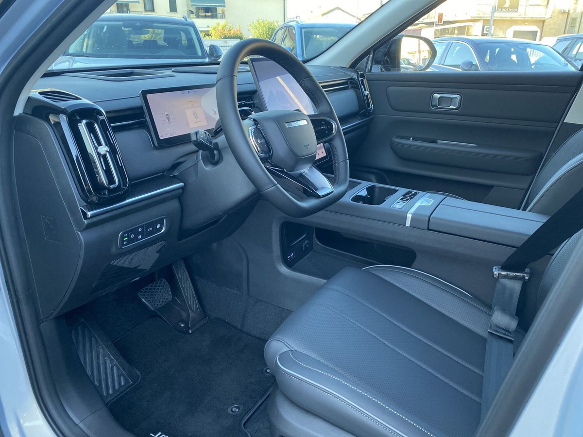 Jaecoo Jaecoo 7 Super Hybrid 1.5 tgdi phev Premium 2wd (18)