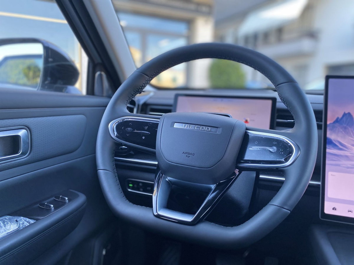 Jaecoo Jaecoo 7 Super Hybrid 1.5 tgdi phev Premium 2wd (19)
