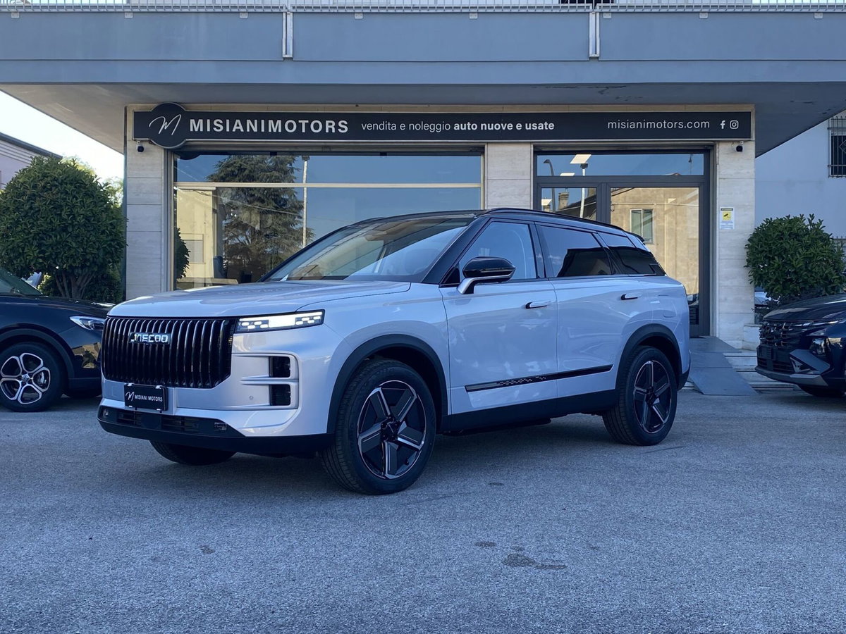 Jaecoo Jaecoo 7 Super Hybrid 1.5 tgdi phev Premium 2wd (2)