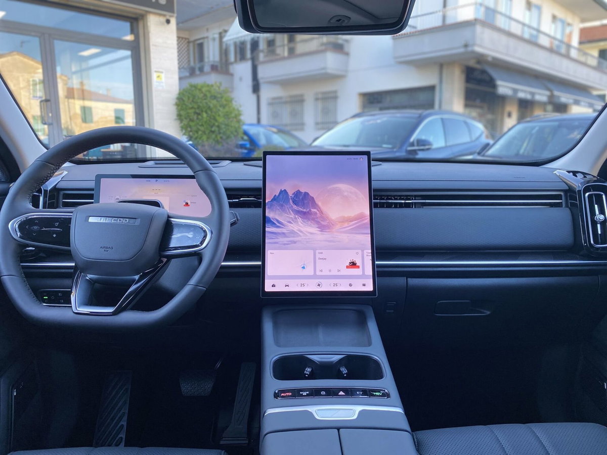 Jaecoo Jaecoo 7 Super Hybrid 1.5 tgdi phev Premium 2wd (20)