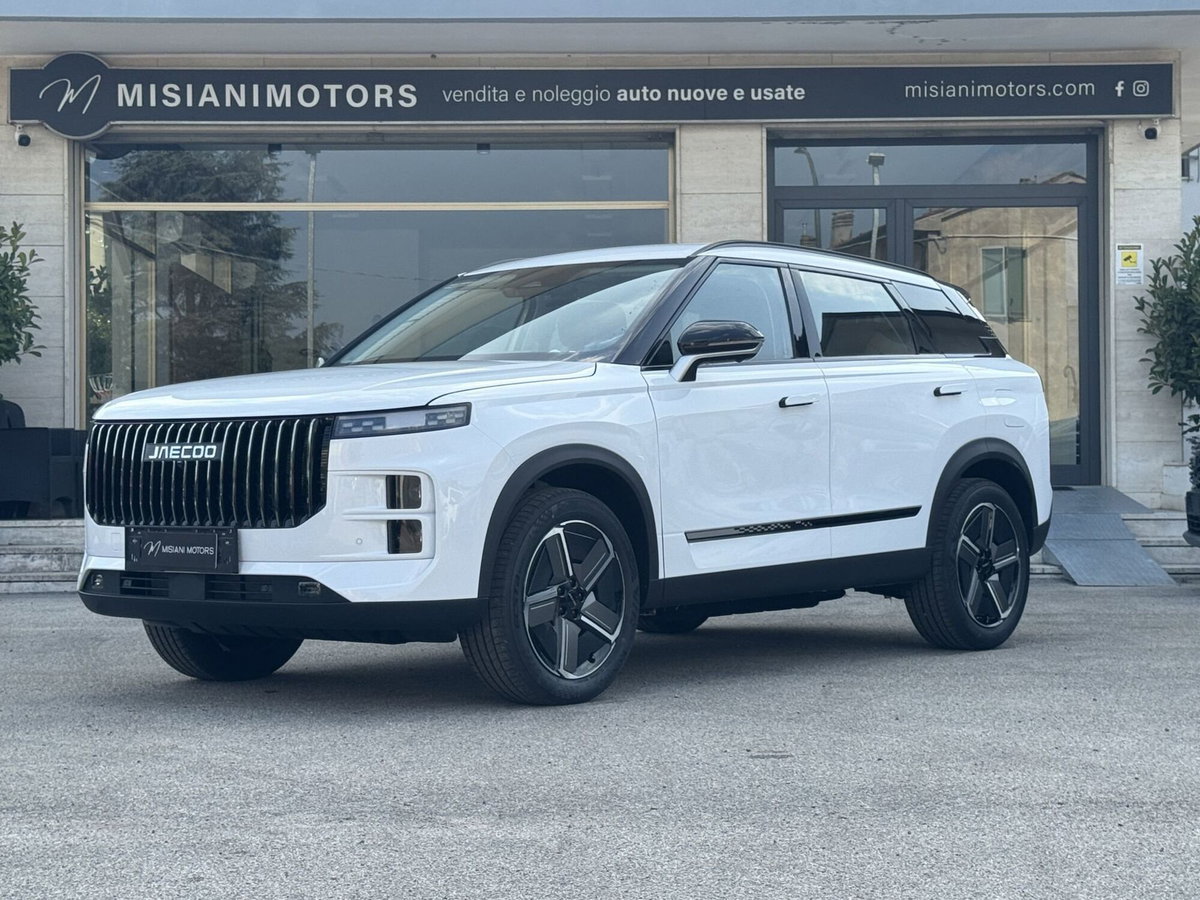 Jaecoo Jaecoo 7 Super Hybrid 1.5 tgdi phev Premium 2wd (3)