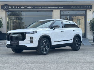 Jaecoo Jaecoo 7 Super Hybrid 1.5 tgdi phev Premium 2wd (3)