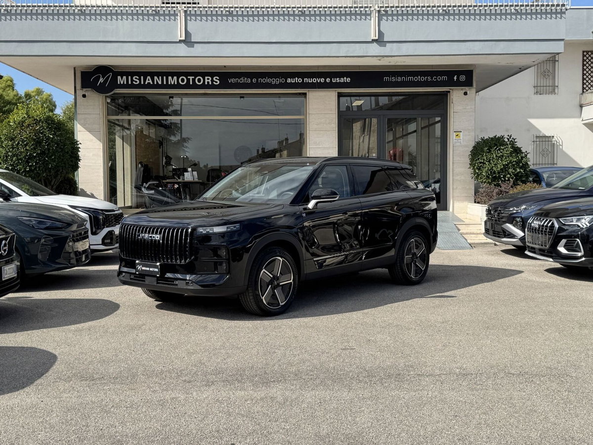 Jaecoo Jaecoo 7 Super Hybrid 1.5 tgdi phev Premium 2wd (4)