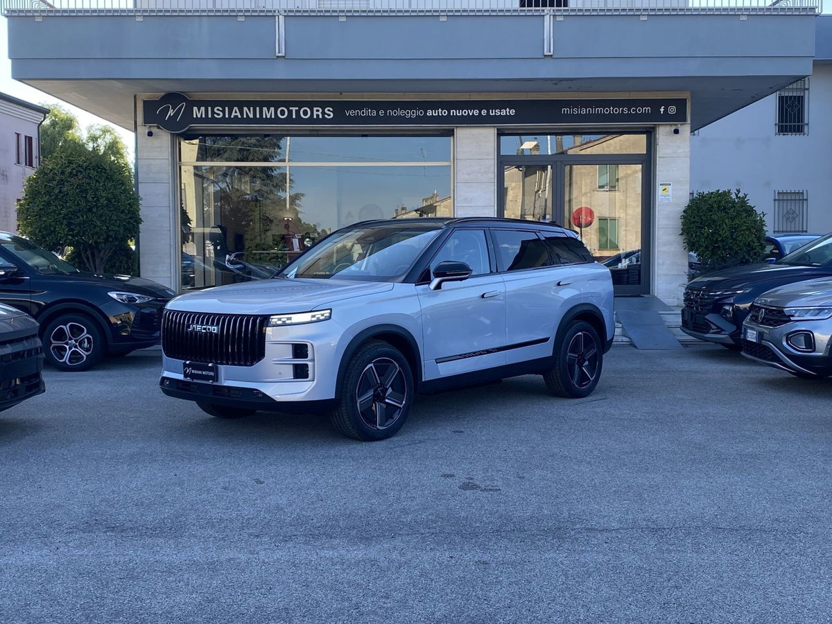 Jaecoo Jaecoo 7 Super Hybrid 1.5 tgdi phev Premium 2wd (5)