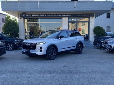 Jaecoo Jaecoo 7 Super Hybrid 1.5 tgdi phev Premium 2wd (5)