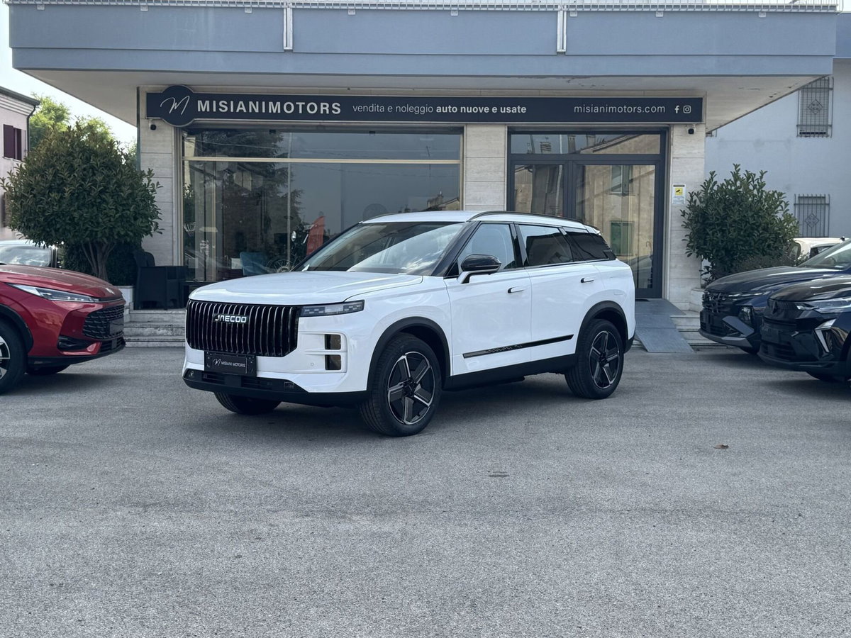 Jaecoo Jaecoo 7 Super Hybrid 1.5 tgdi phev Premium 2wd (6)
