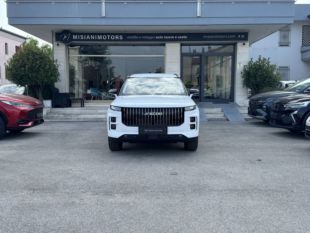 Jaecoo Jaecoo 7 Super Hybrid 1.5 tgdi phev Premium 2wd (9)