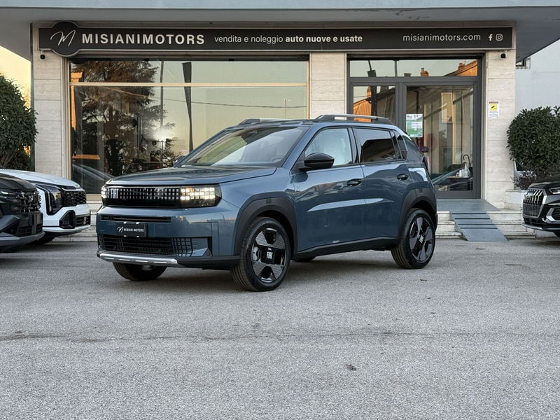 Fiat Grande Panda 1.2 La Prima 100cv