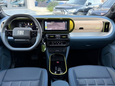 Fiat Grande Panda 1.2 La Prima 100cv (12)