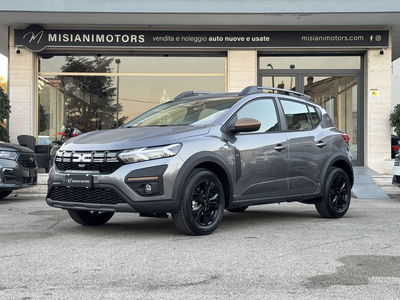 Dacia Sandero Stepway 1.0 TCe 90 CV Essential