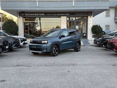 Fiat Grande Panda 1.2 hybrid La Prima 110cv edct (3)