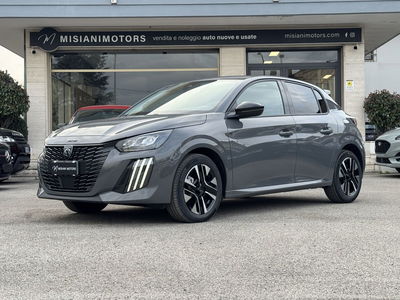 Peugeot 208 Turbo 110 S&S 5 porte Allure nuova