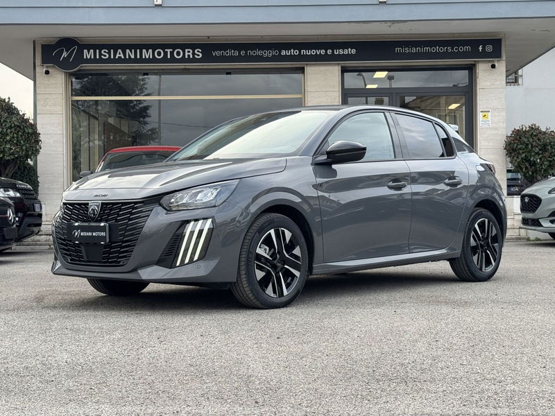 Peugeot 208 Turbo 110 S&S 5 porte Allure