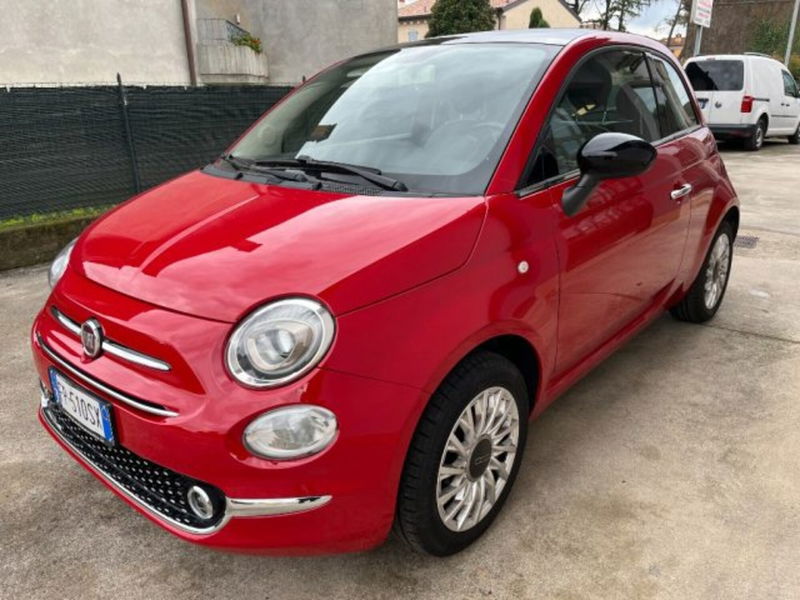 Fiat 500 1.2 EasyPower Lounge