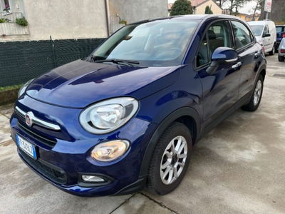 Fiat 500X 1.6 MultiJet 120 CV Lounge usata