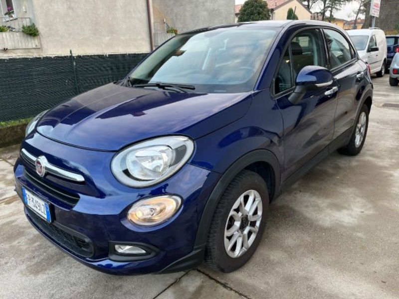 Fiat 500X 1.6 MultiJet 120 CV Lounge