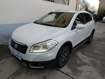 Suzuki S-Cross 1.6 DDiS 4WD All Grip Top usata