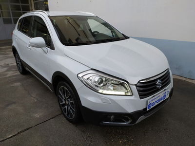 Suzuki S-Cross 1.6 DDiS 4WD All Grip Top usata
