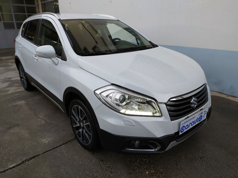 Suzuki S-Cross 1.6 DDiS 4WD All Grip Top