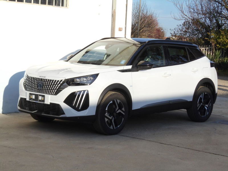 Peugeot 2008 1.2 hybrid Edition 145cv e-dcs6