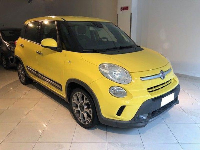 Fiat 500L 1.6 Multijet 105 CV Trekking