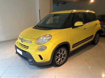 Fiat 500L 1.6 Multijet 105 CV Trekking (3)