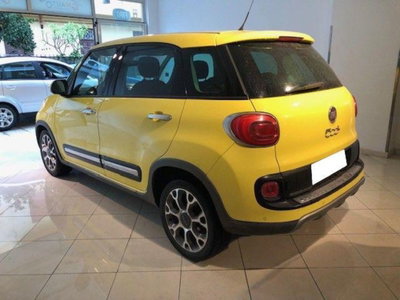 Fiat 500L 1.6 Multijet 105 CV Trekking (4)
