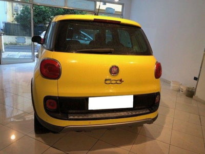 Fiat 500L 1.6 Multijet 105 CV Trekking (5)