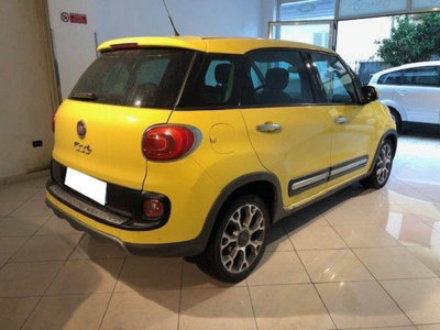 Fiat 500L 1.6 Multijet 105 CV Trekking (6)