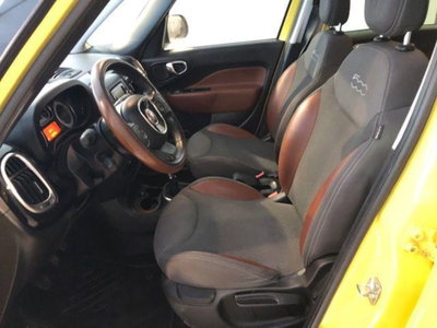 Fiat 500L 1.6 Multijet 105 CV Trekking (8)