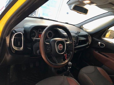 Fiat 500L 1.6 Multijet 105 CV Trekking (9)