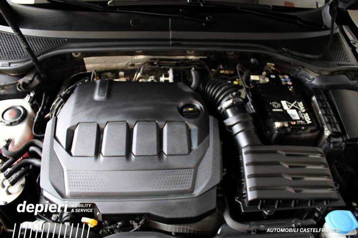 Volkswagen Passat Variant 2.0 TDI SCR EVO DSG Executive (18)