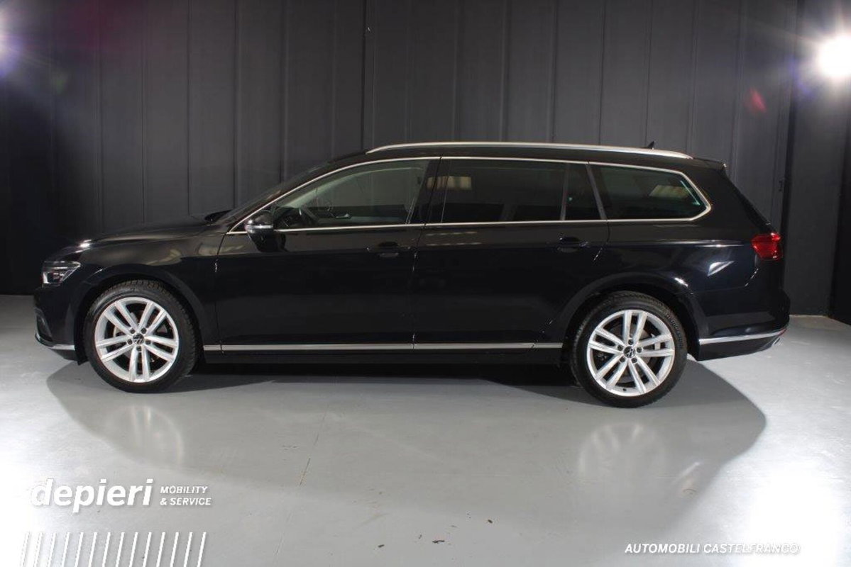 Volkswagen Passat Variant 2.0 TDI SCR EVO DSG Executive (4)