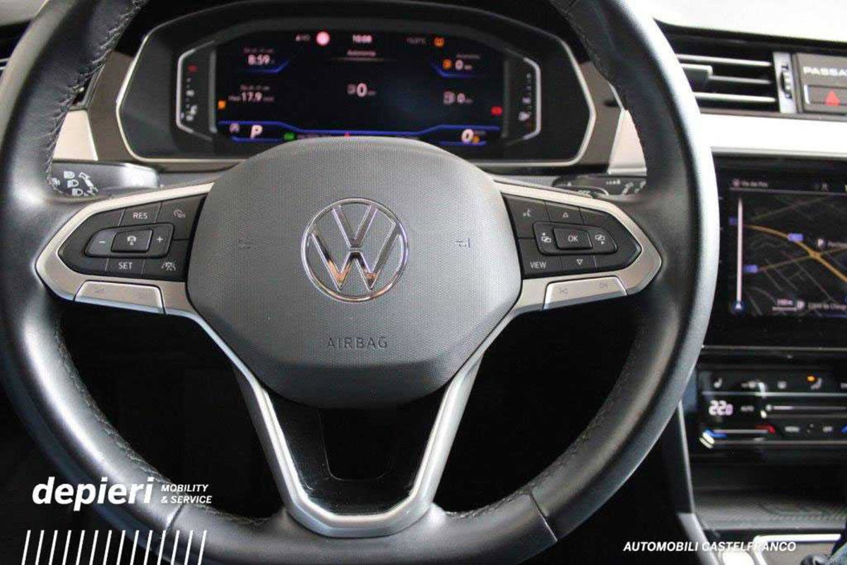 Volkswagen Passat Variant 2.0 TDI SCR EVO DSG Executive (7)