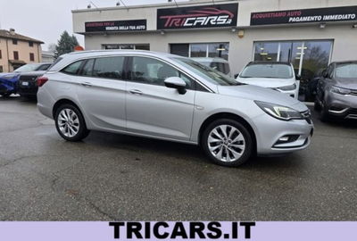 Opel Astra Station Wagon 1.4 Turbo 110CV EcoM Sports Innovation usata