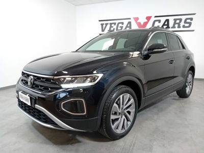 Volkswagen T-Roc 2.0 tdi Life 115cv usata
