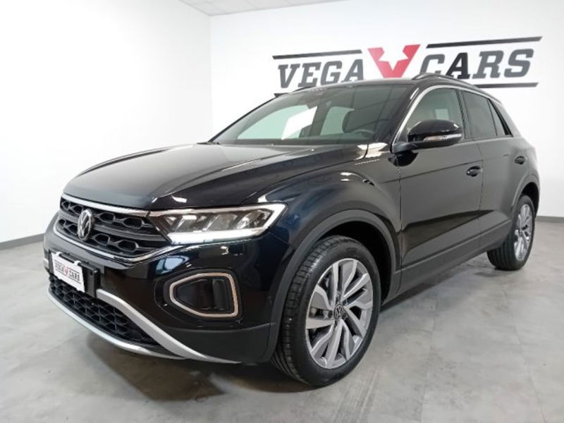 Volkswagen T-Roc 2.0 tdi Life 115cv