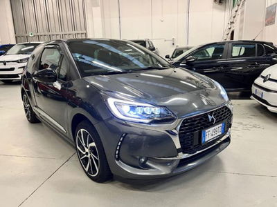 Ds DS 3 Coupé DS 3 PureTech 82 Performance Line usata