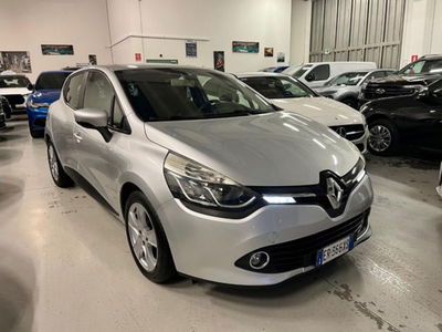 Renault Clio 1.5 dCi 8V 75CV Start&Stop 5 porte Wave usata