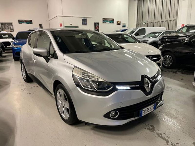 Renault Clio 1.5 dCi 8V 75CV Start&Stop 5 porte Wave