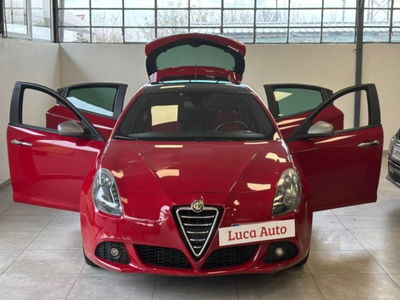 Alfa Romeo Giulietta 1.4 Turbo Veloce 120cv usata