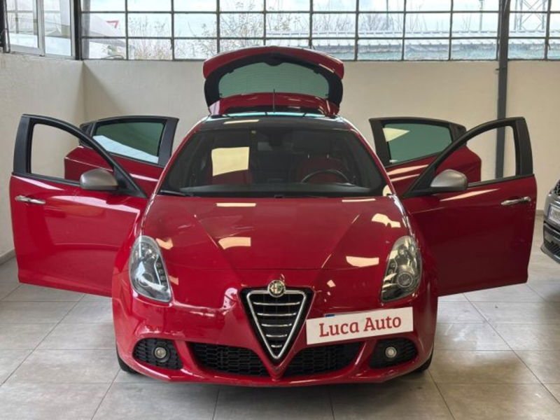 Alfa Romeo Giulietta 1.4 Turbo Veloce 120cv