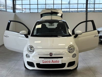 Fiat 500 1.2 S usata