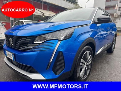 Peugeot 3008 BlueHDi 130 S&S EAT8 Allure Pack usata