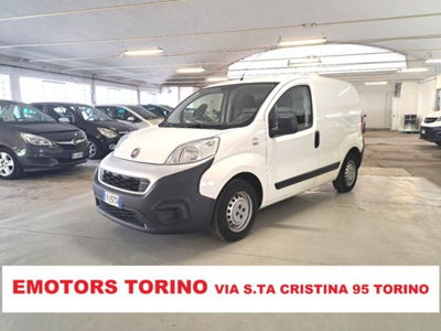 Fiat Fiorino 1.3 MJT 80CV Combi Semi SX usata