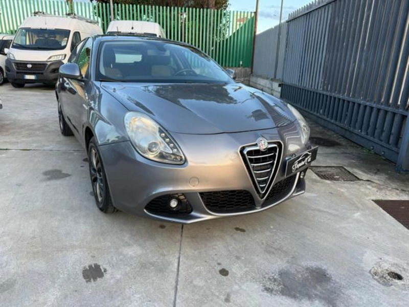 Alfa Romeo Giulietta 1.4 Turbo multiair Distinctive 170cv tct