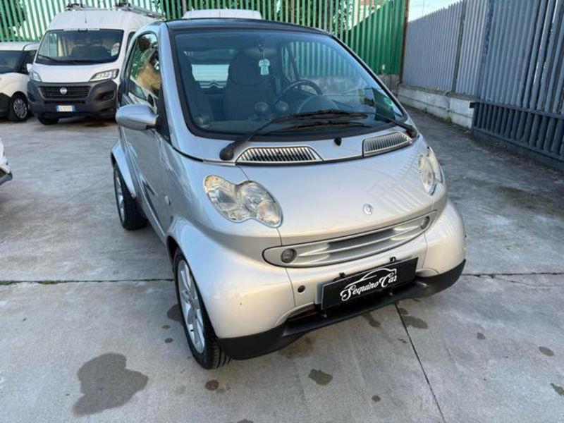 smart Fortwo 700 coupé passion (45 kW)
