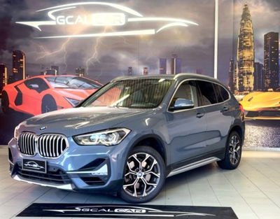 BMW X1 sDrive20i Msport usata