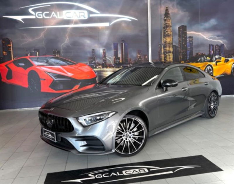 Mercedes-Benz CLS 450 4Matic Auto EQ-Boost Premium Plus