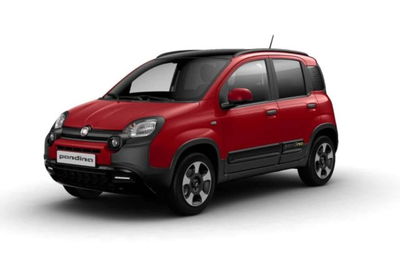 Fiat Panda 1.0 firefly hybrid s&s 70cv 5p.ti usata